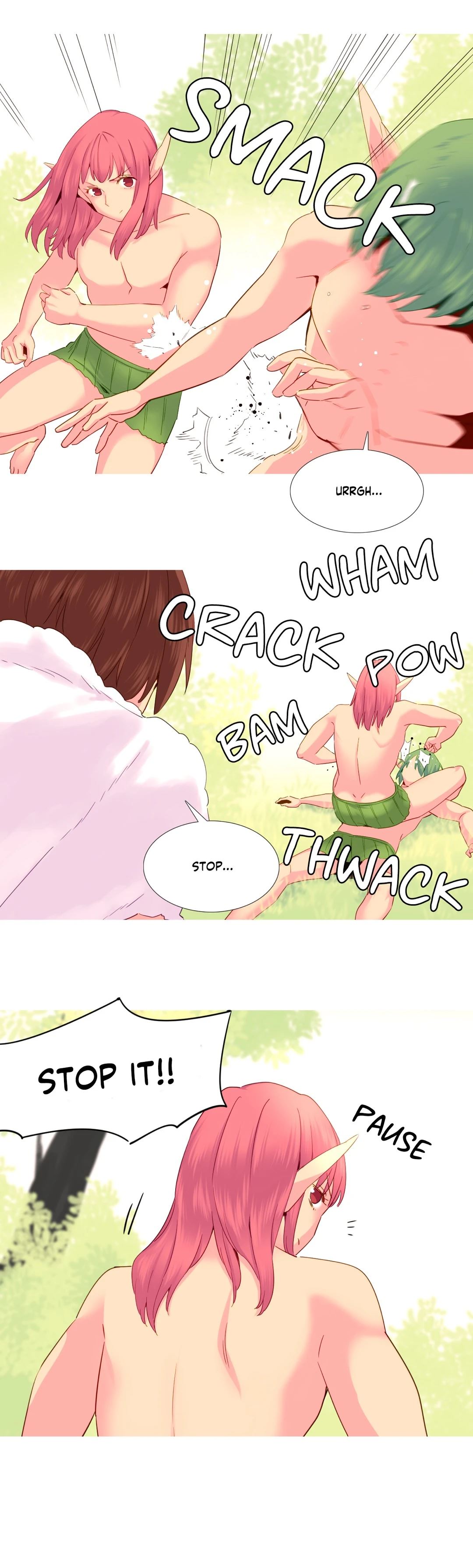 The World I Rule Chapter 21 image 18