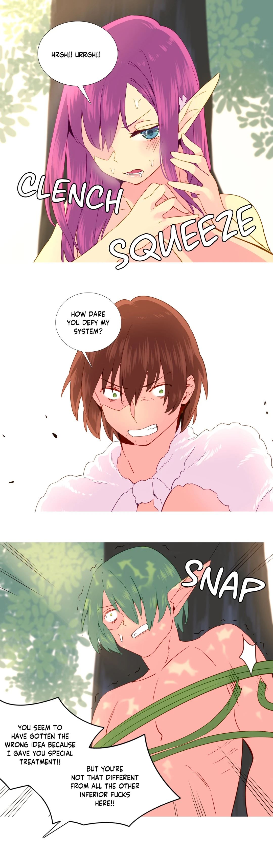 The World I Rule Chapter 21 image 1
