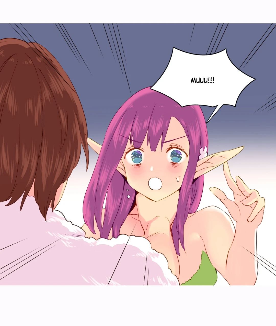 The World I Rule Chapter 21 image 4