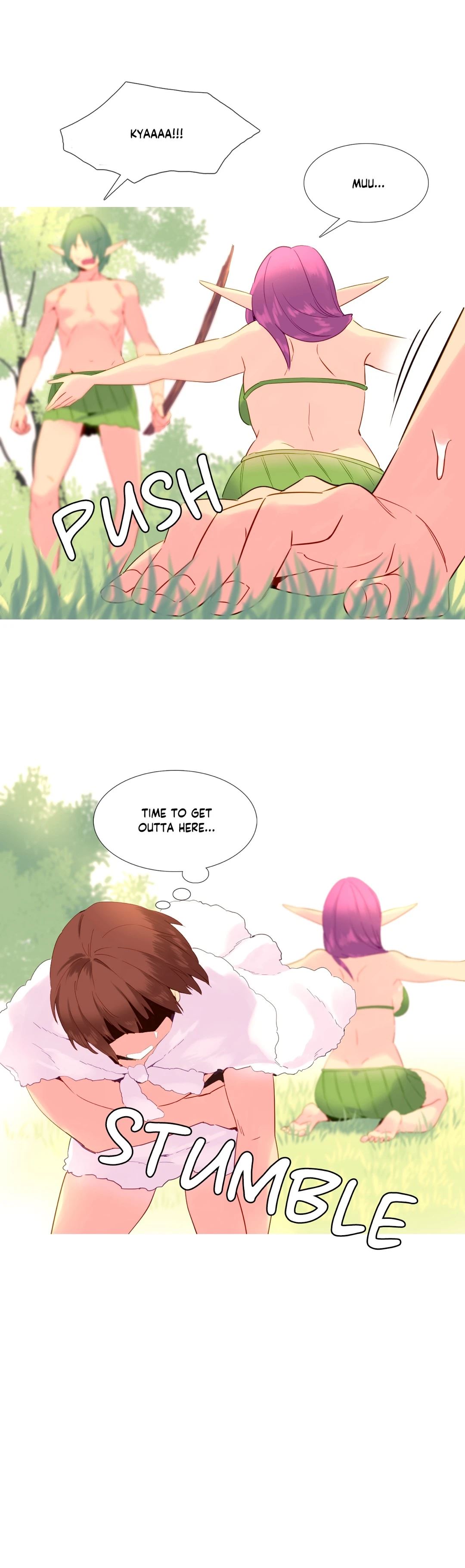 The World I Rule Chapter 21 image 8
