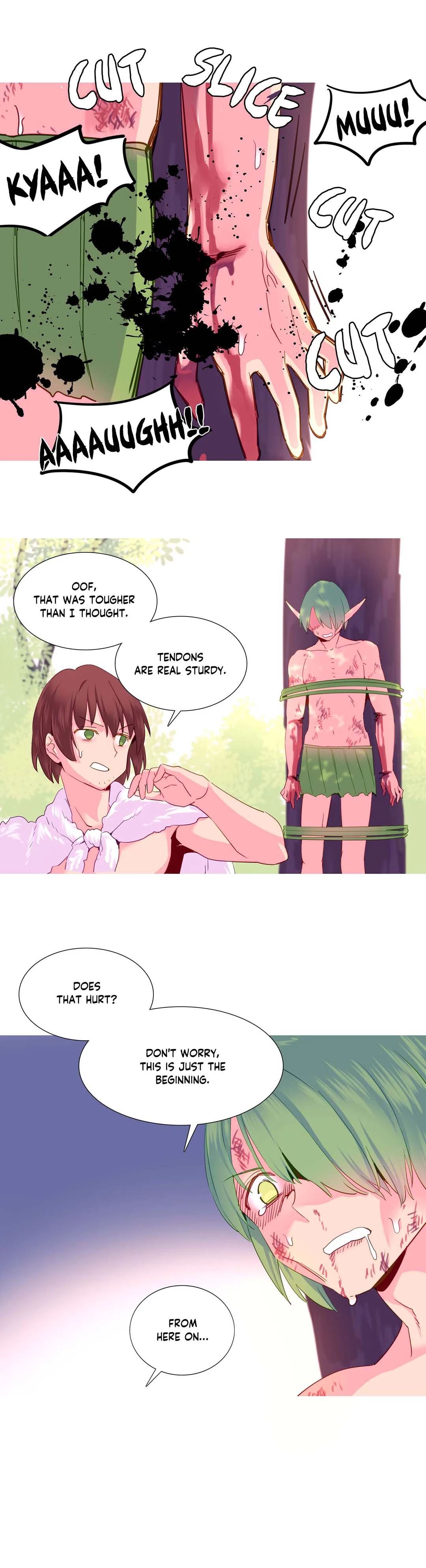 The World I Rule Chapter 22 image 9