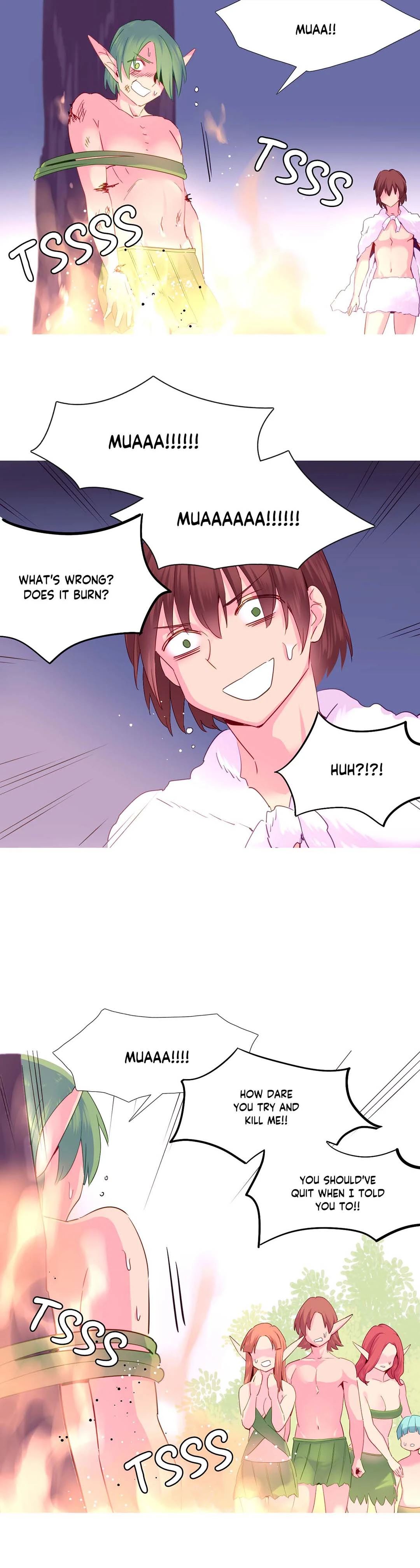 The World I Rule Chapter 22 image 12