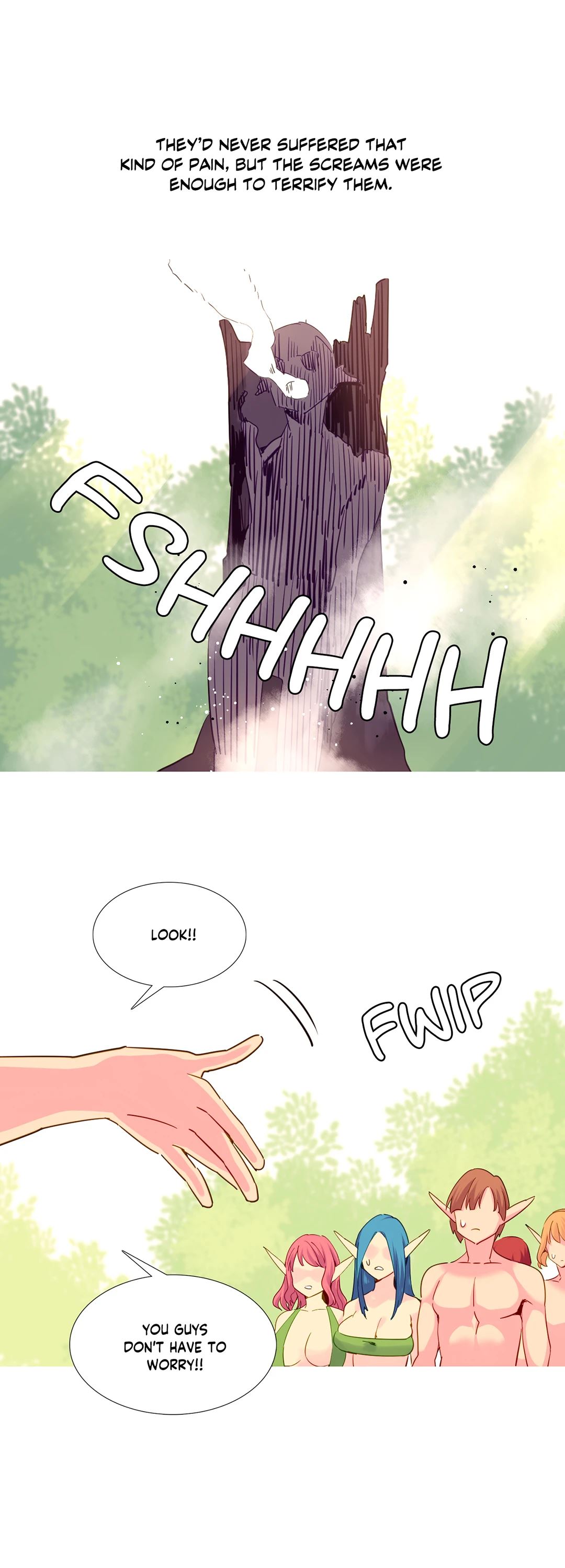 The World I Rule Chapter 22 image 15