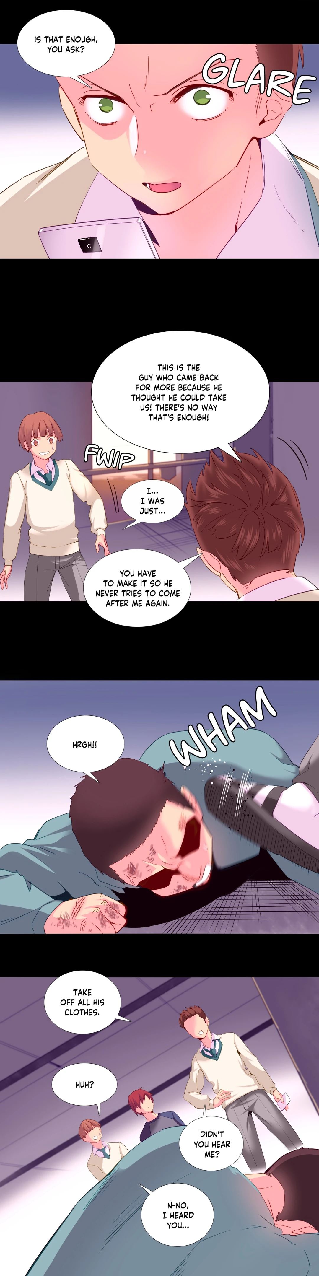 The World I Rule Chapter 22 image 2