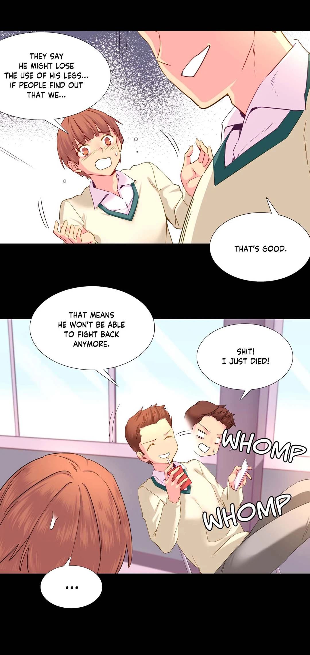 The World I Rule Chapter 22 image 6