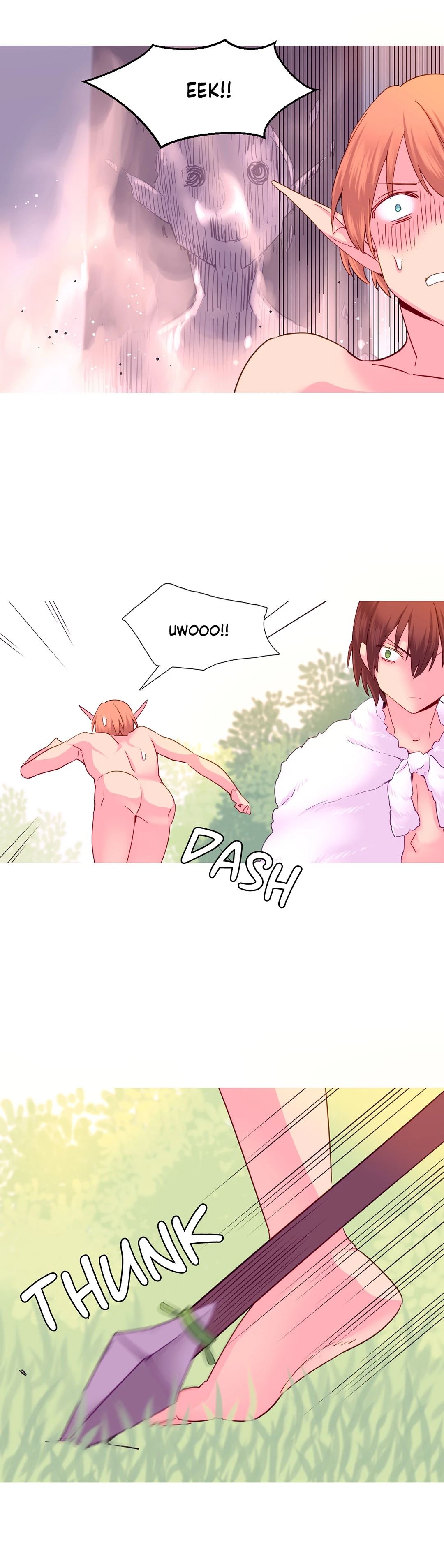 The World I Rule Chapter 23 image 17