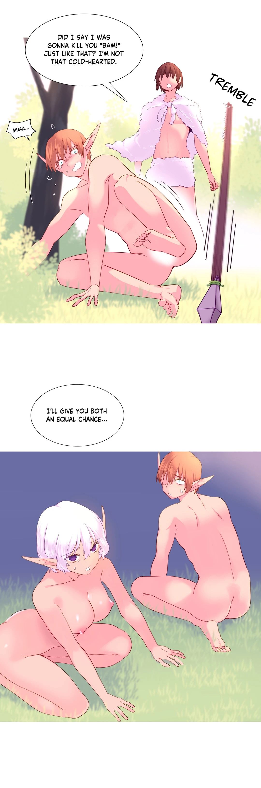 The World I Rule Chapter 23 image 18