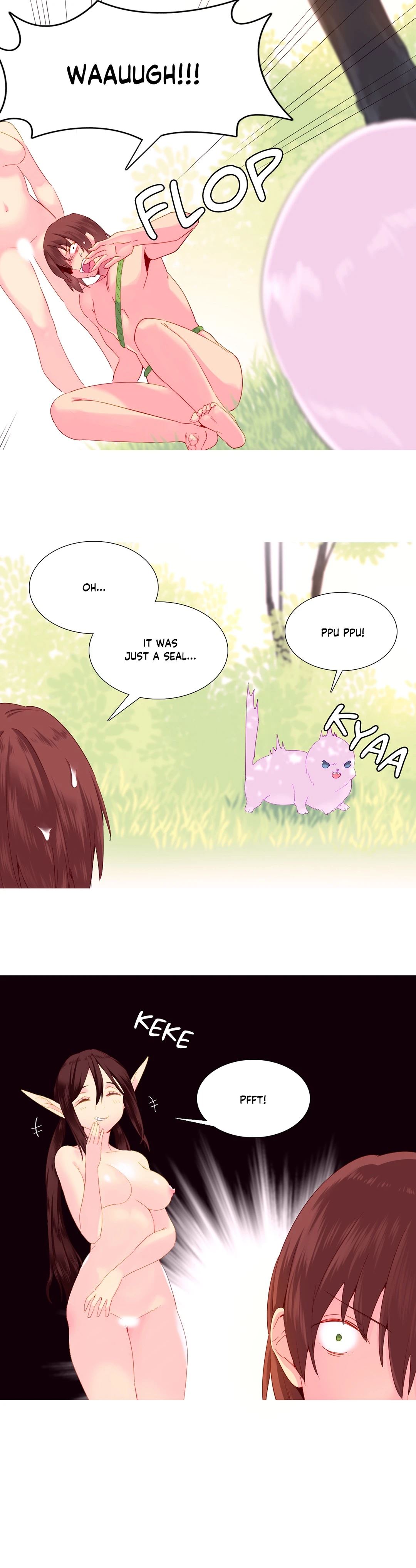 The World I Rule Chapter 23 image 5