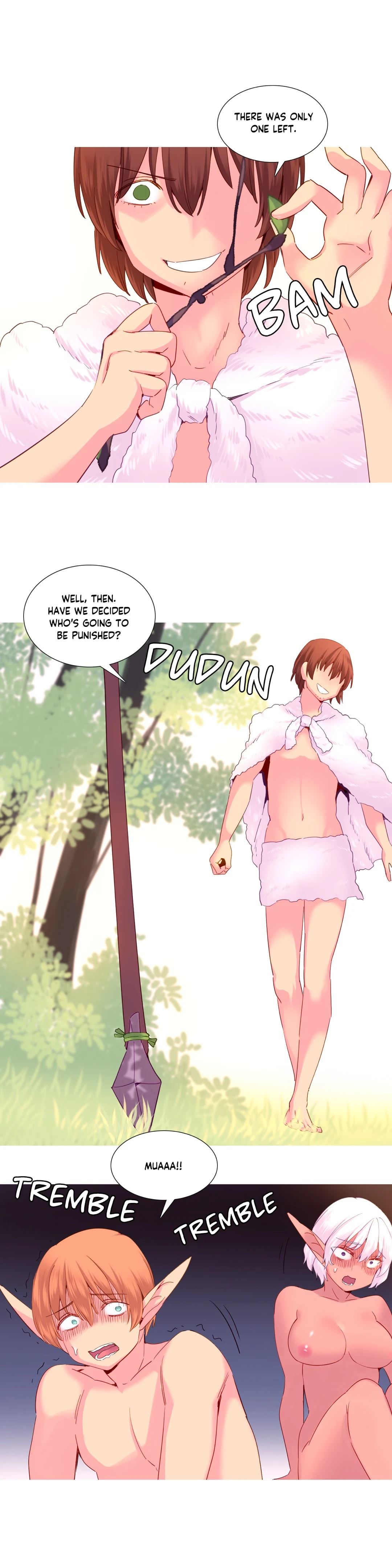 The World I Rule Chapter 24 image 14