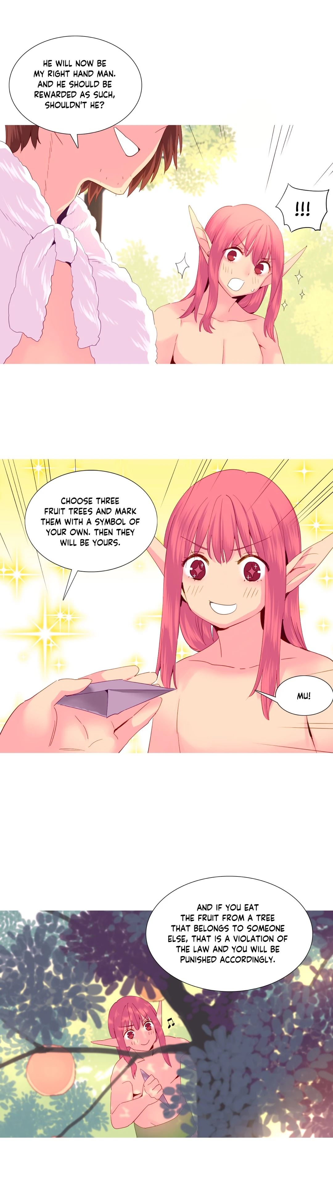 The World I Rule Chapter 25 image 9