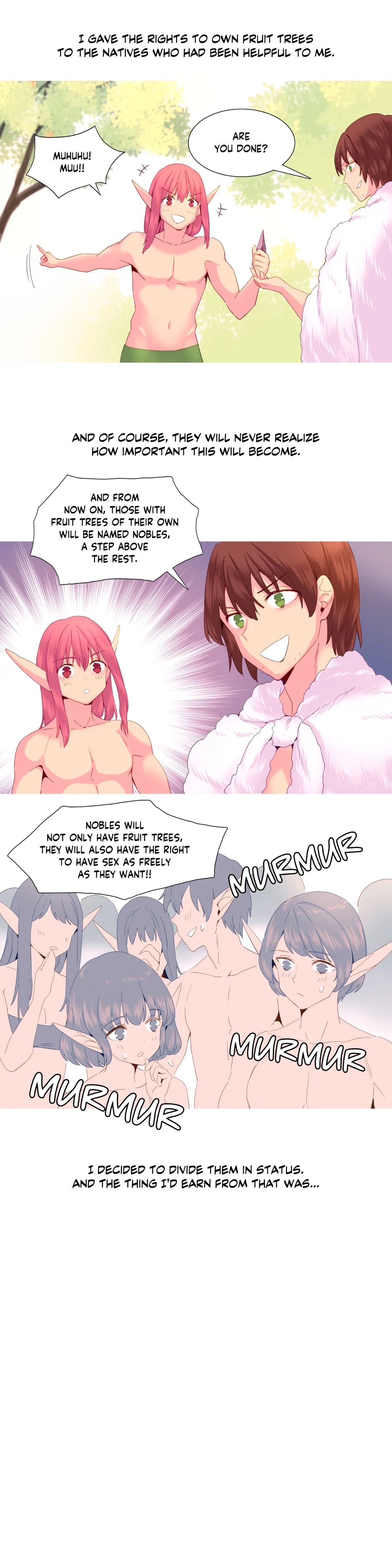 The World I Rule Chapter 25 image 10
