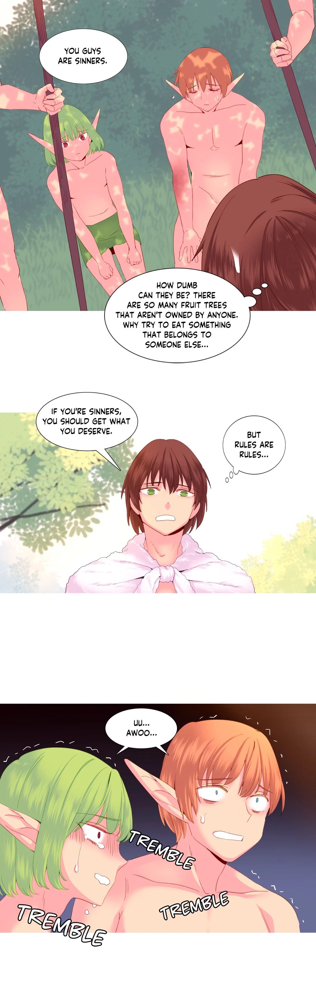 The World I Rule Chapter 25 image 15