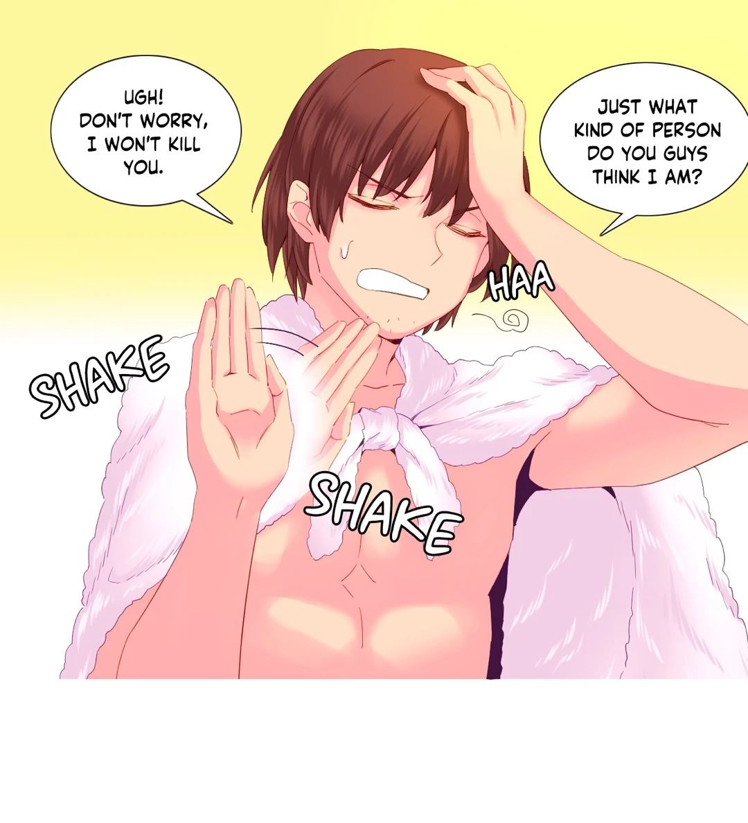 The World I Rule Chapter 25 image 16