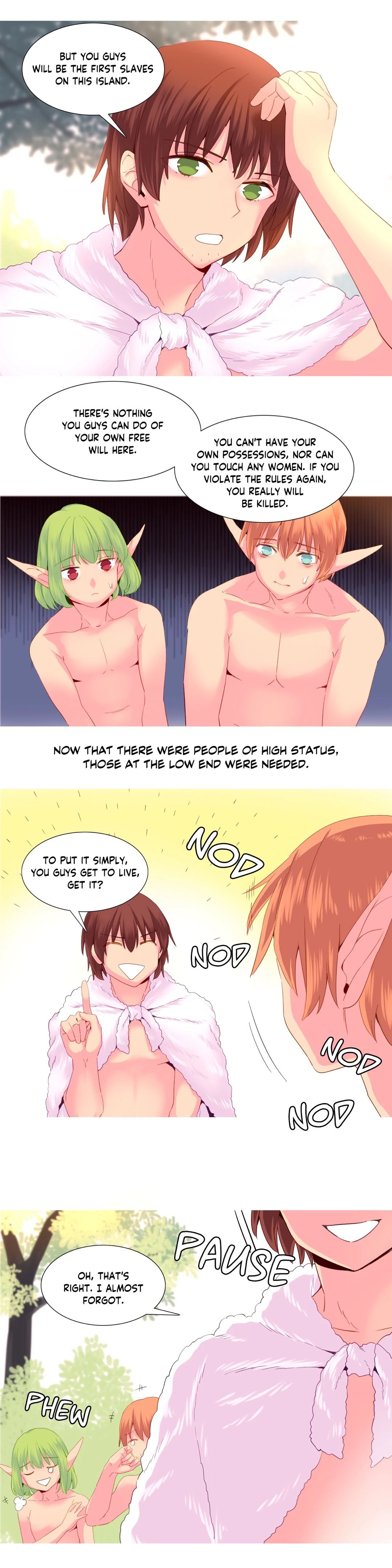 The World I Rule Chapter 25 image 17