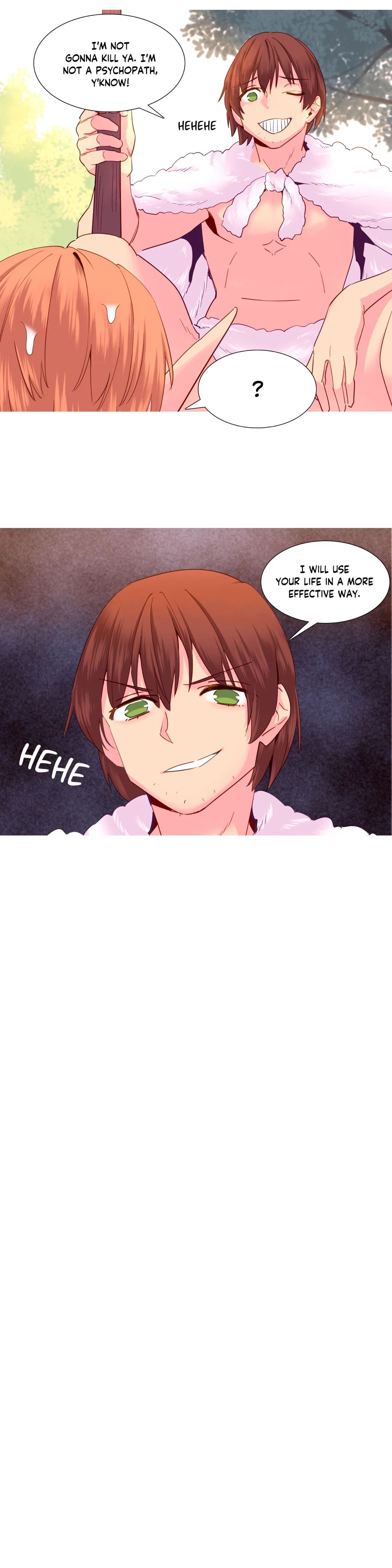 The World I Rule Chapter 25 image 4