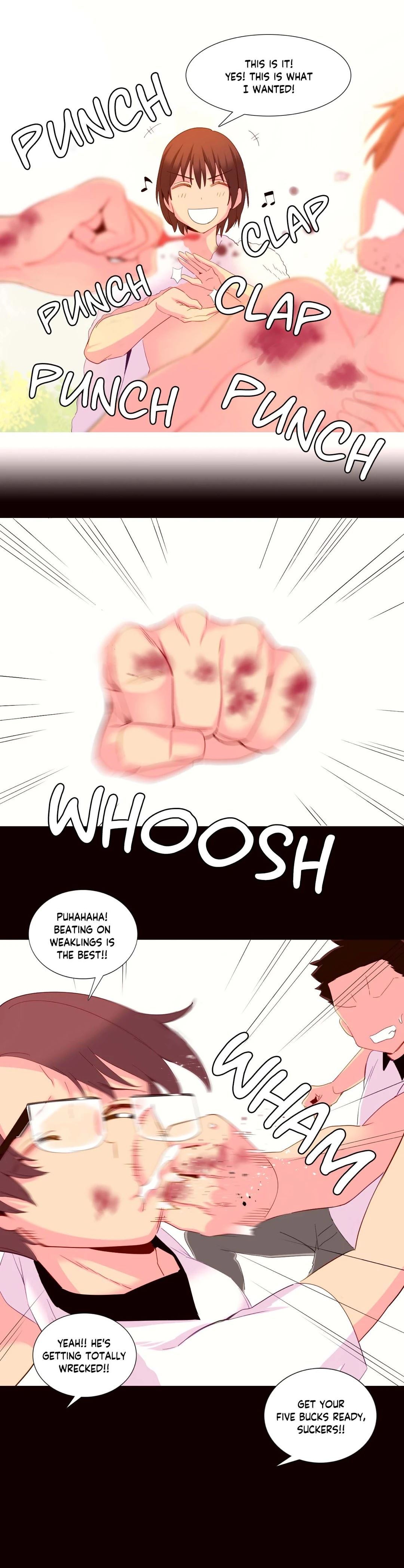 The World I Rule Chapter 26 image 10
