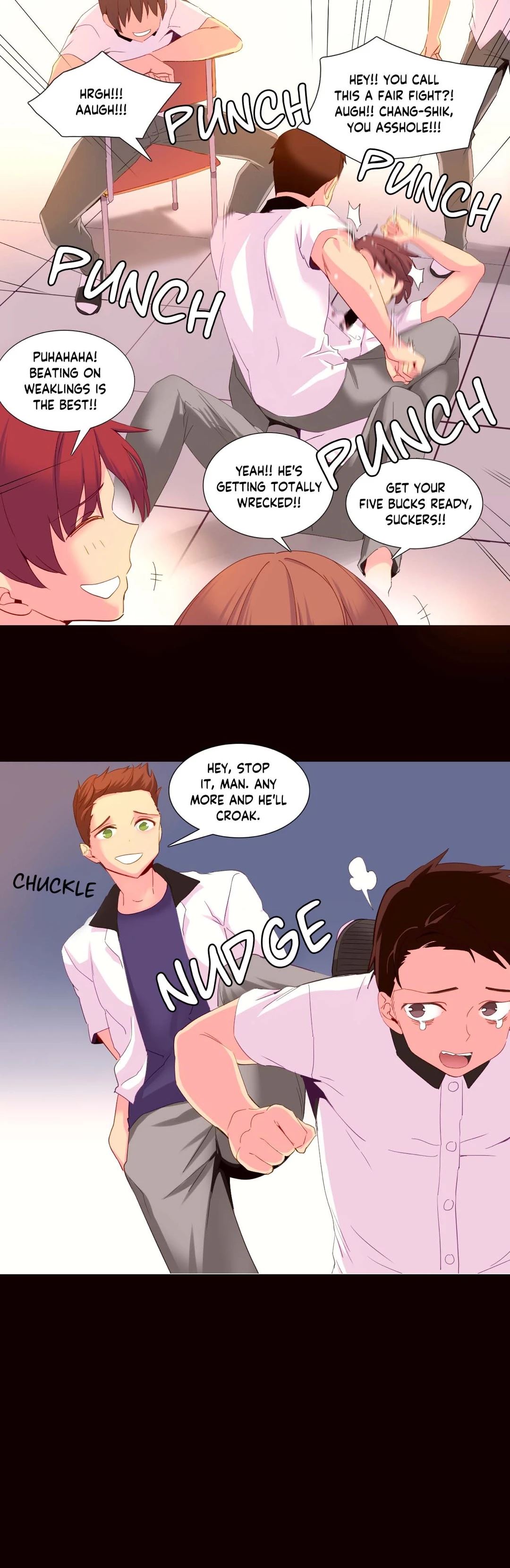 The World I Rule Chapter 26 image 11