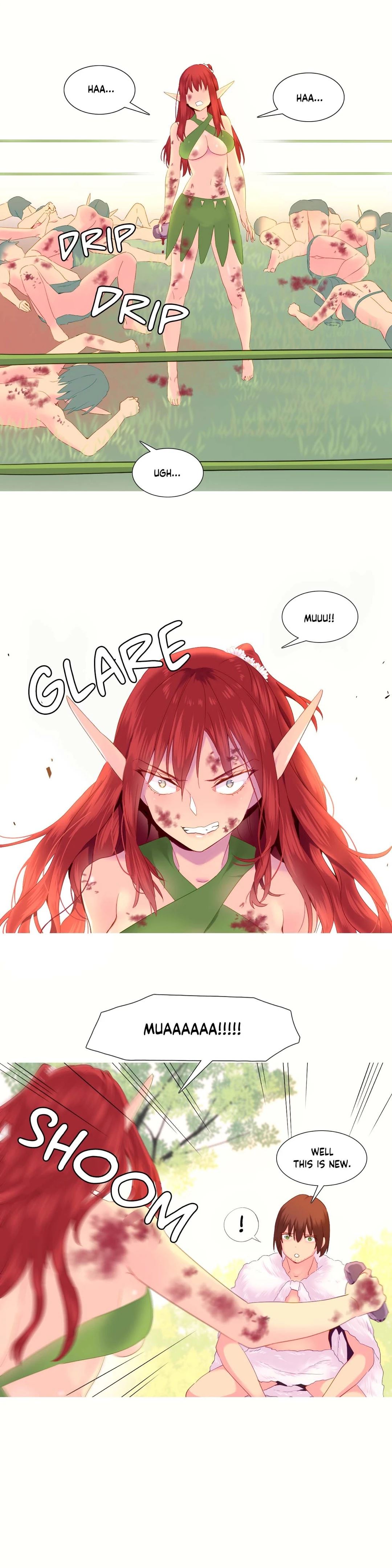 The World I Rule Chapter 26 image 14