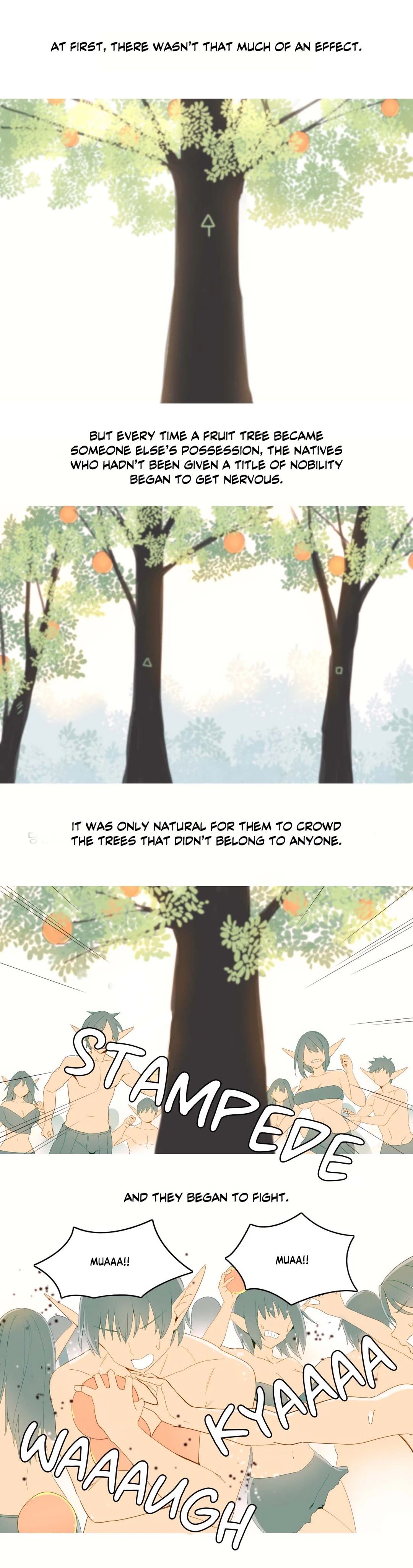 The World I Rule Chapter 26 image 1