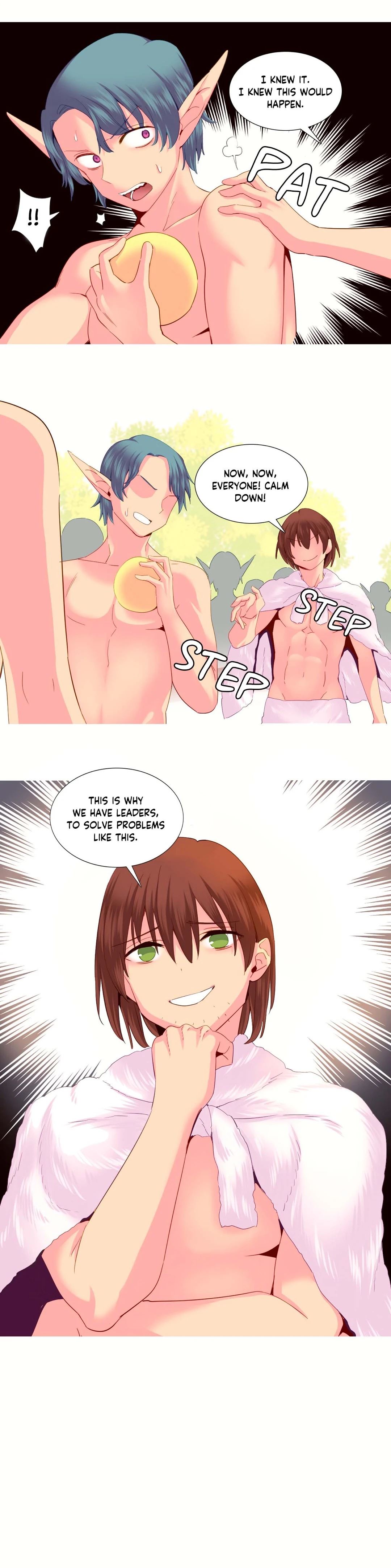 The World I Rule Chapter 26 image 2
