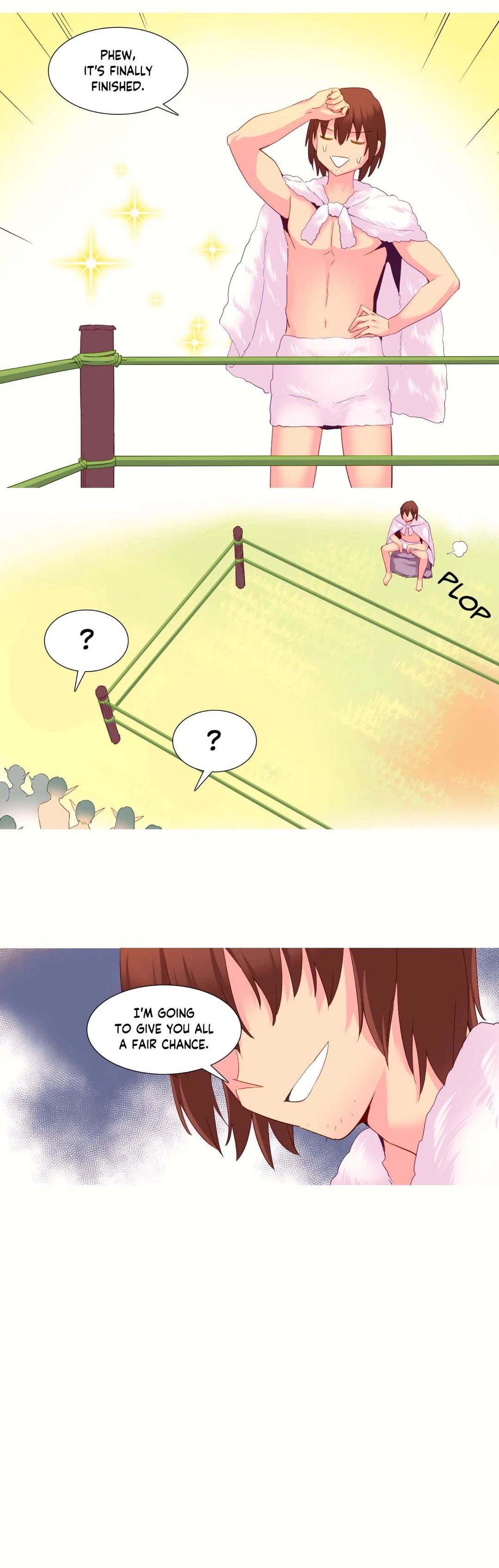 The World I Rule Chapter 26 image 5