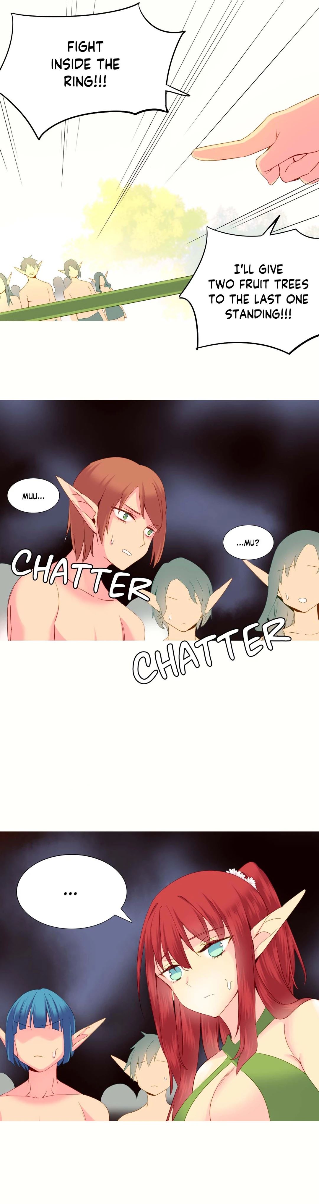 The World I Rule Chapter 26 image 6