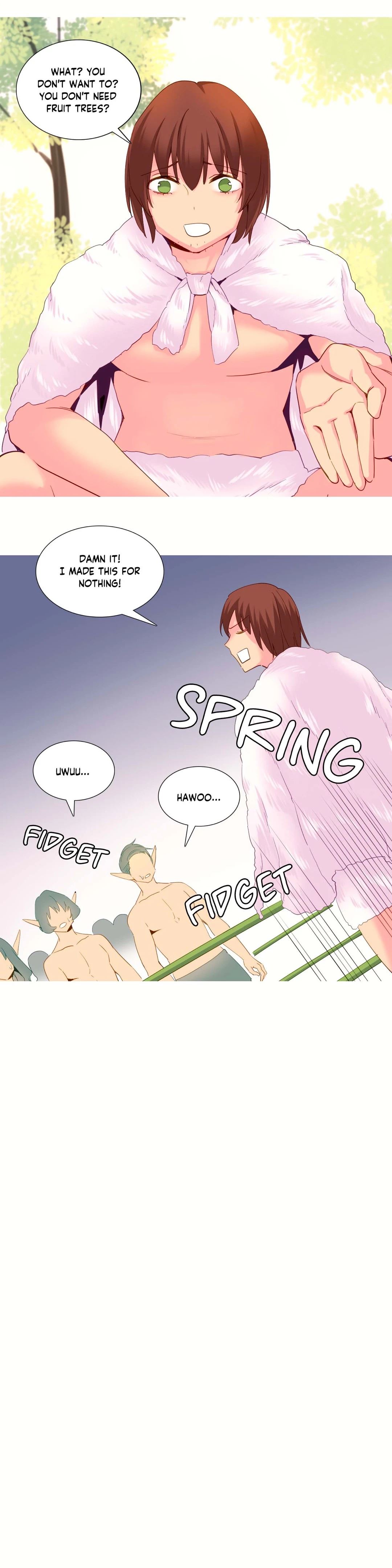 The World I Rule Chapter 26 image 7