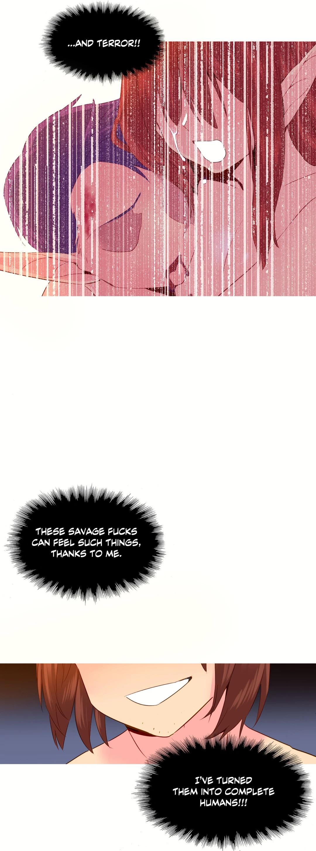 The World I Rule Chapter 27 image 19