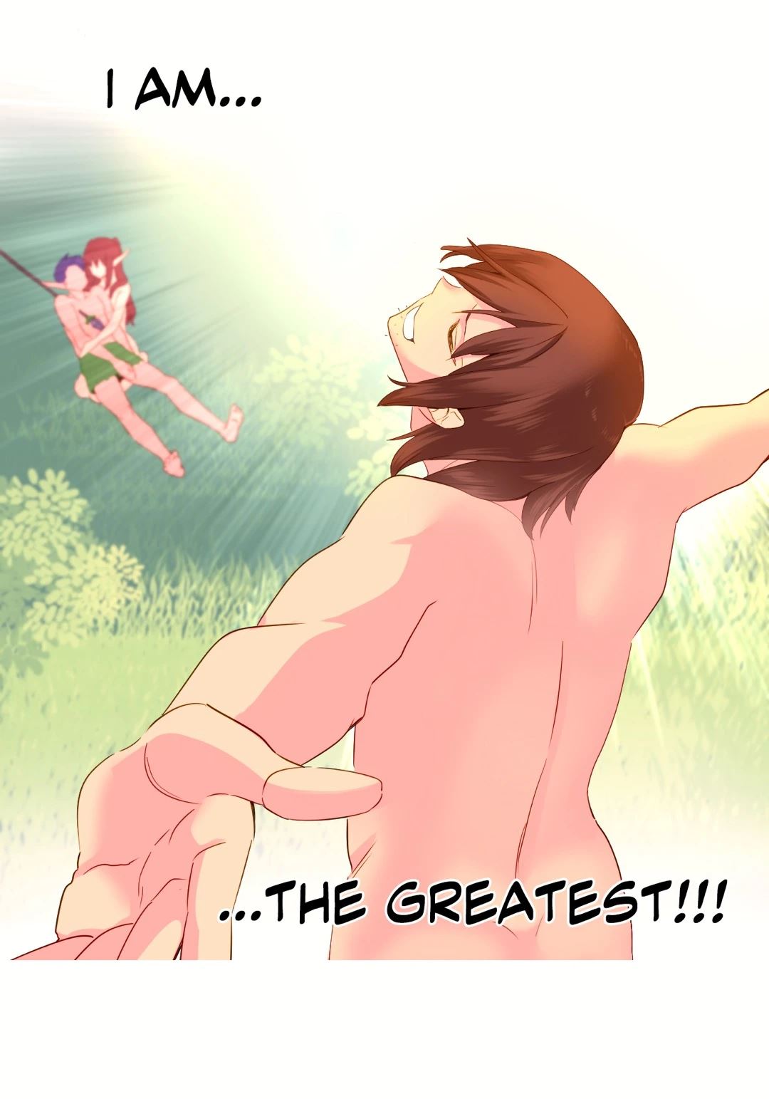 The World I Rule Chapter 27 image 20