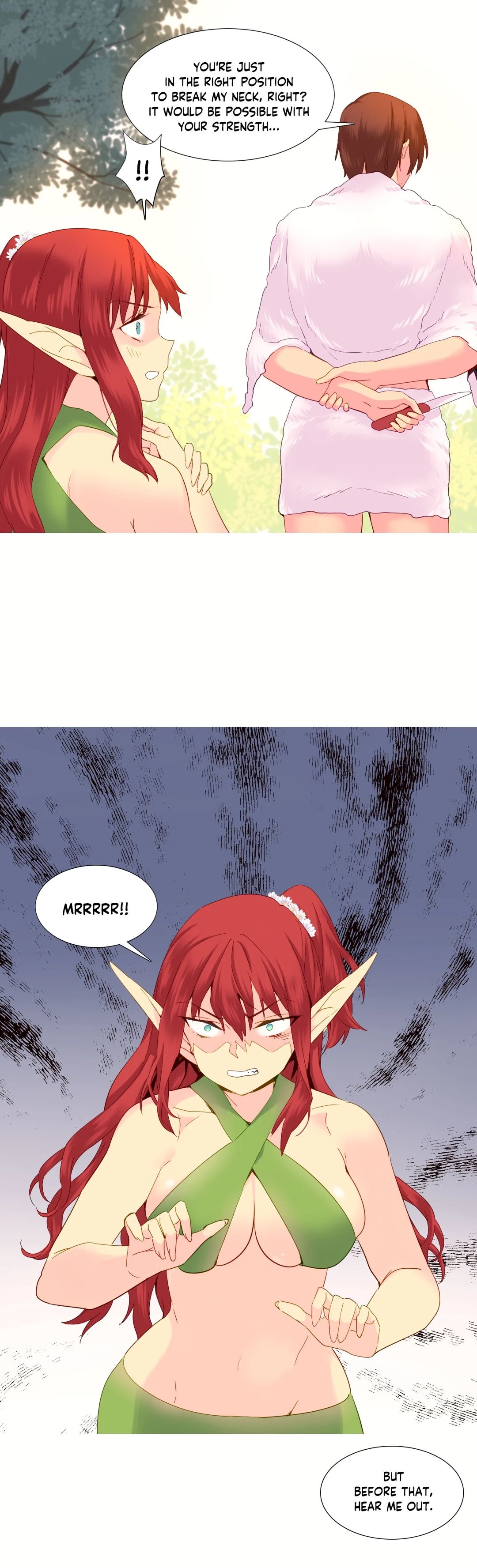 The World I Rule Chapter 27 image 3