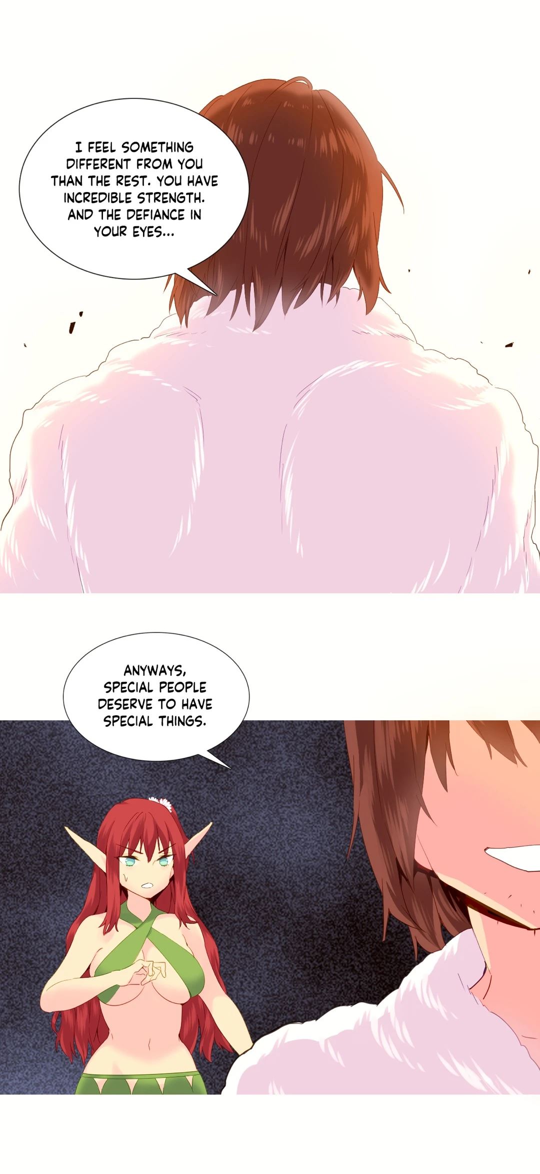 The World I Rule Chapter 27 image 4