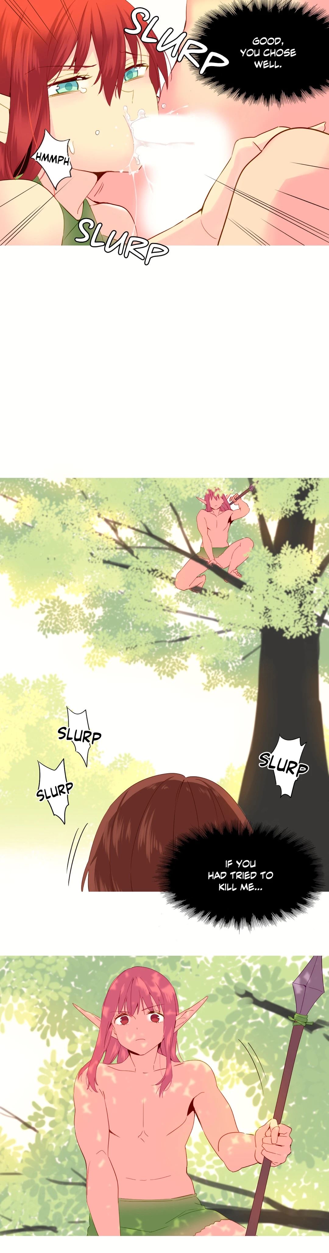The World I Rule Chapter 27 image 7