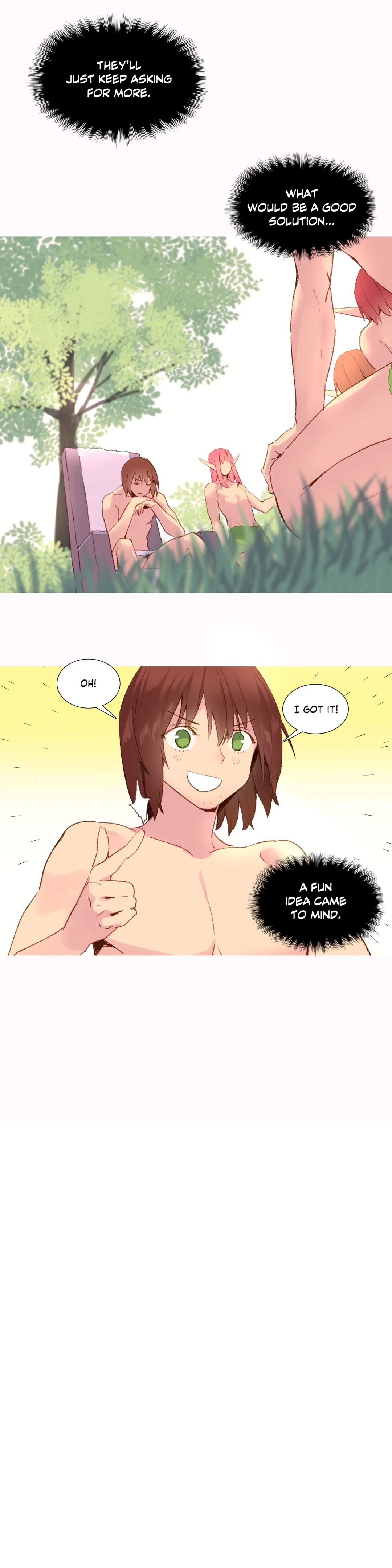 The World I Rule Chapter 28 image 9