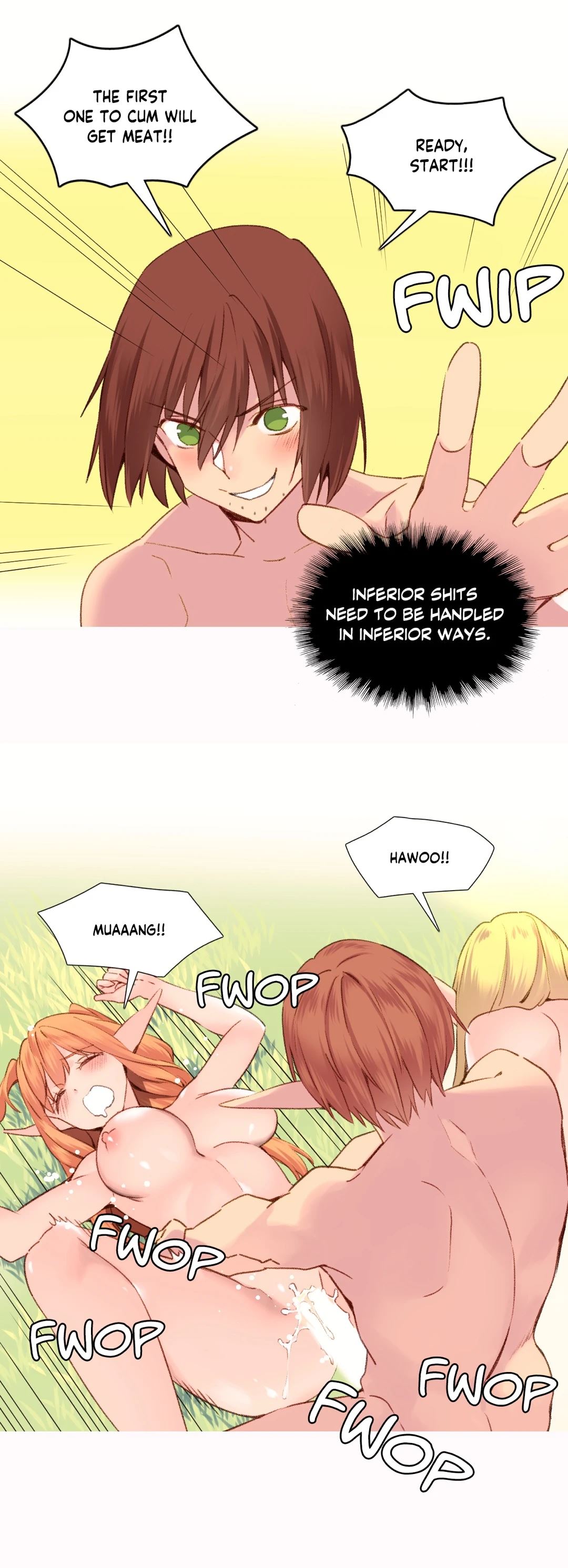 The World I Rule Chapter 28 image 11