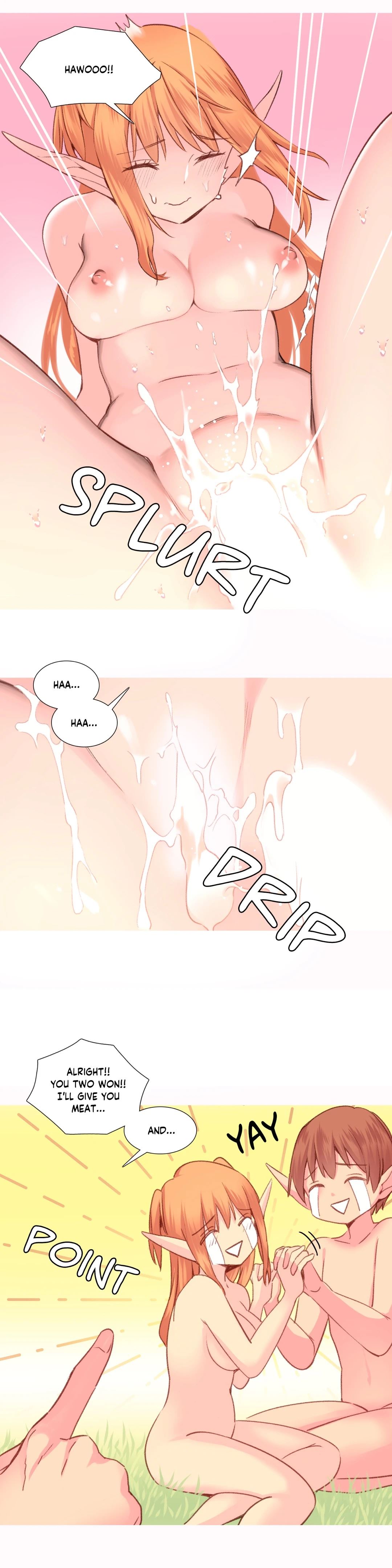 The World I Rule Chapter 28 image 15
