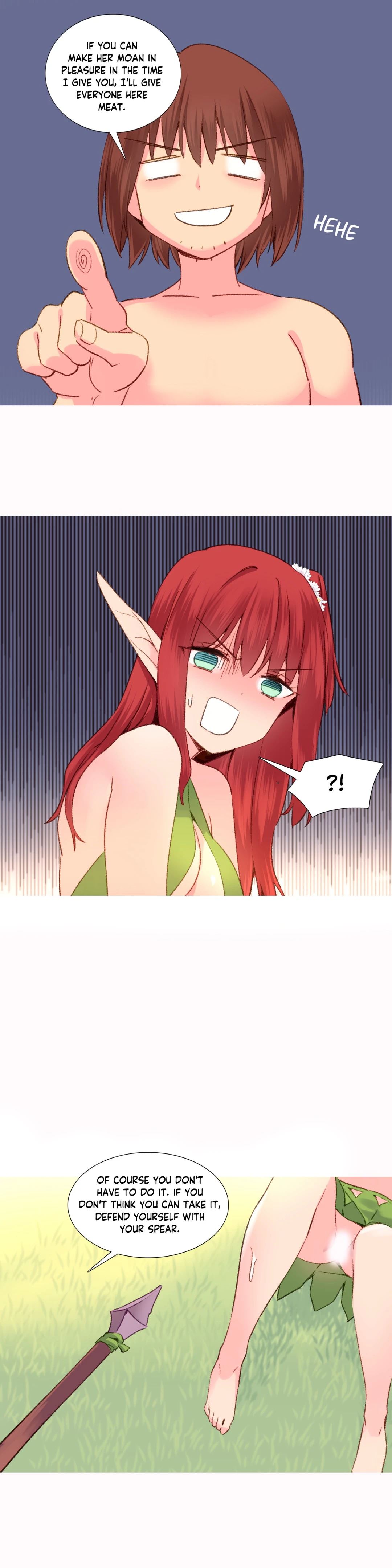 The World I Rule Chapter 28 image 17