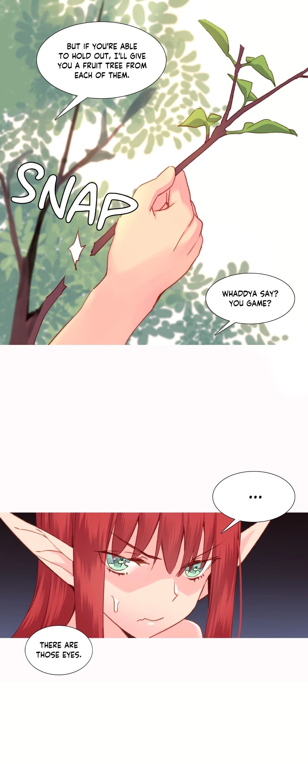 The World I Rule Chapter 28 image 18