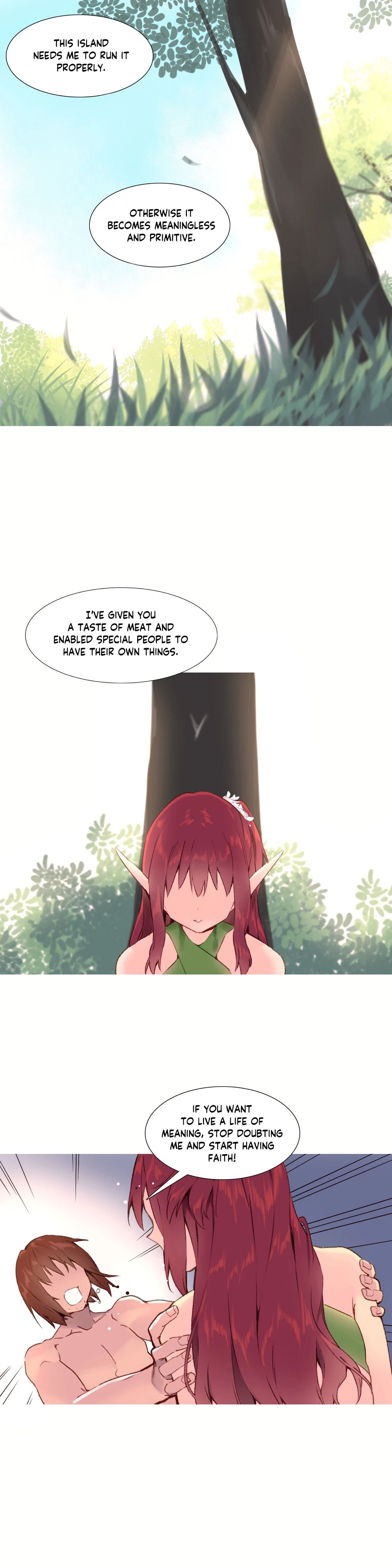 The World I Rule Chapter 28 image 3