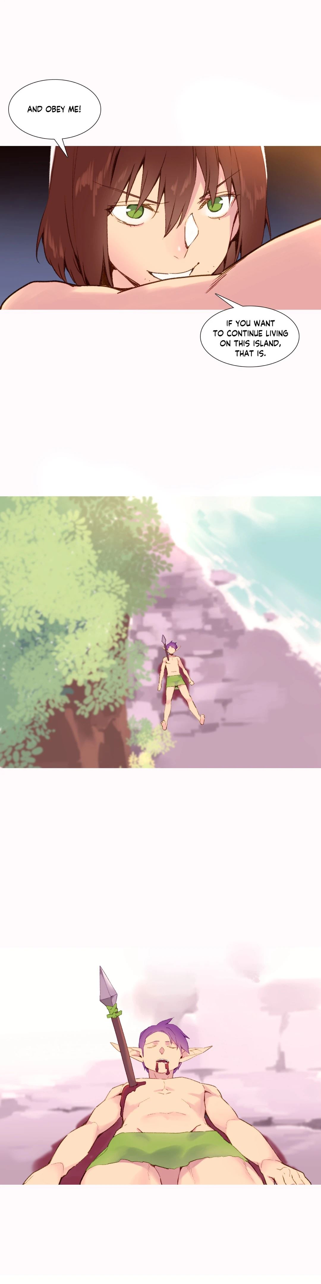 The World I Rule Chapter 28 image 4