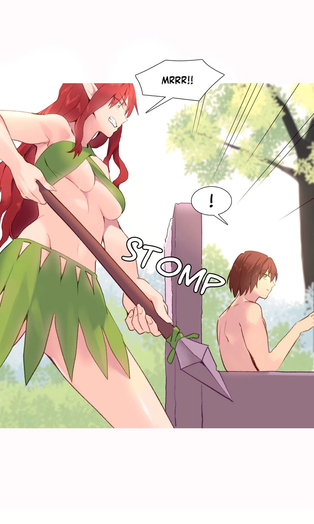 The World I Rule Chapter 28 image 7