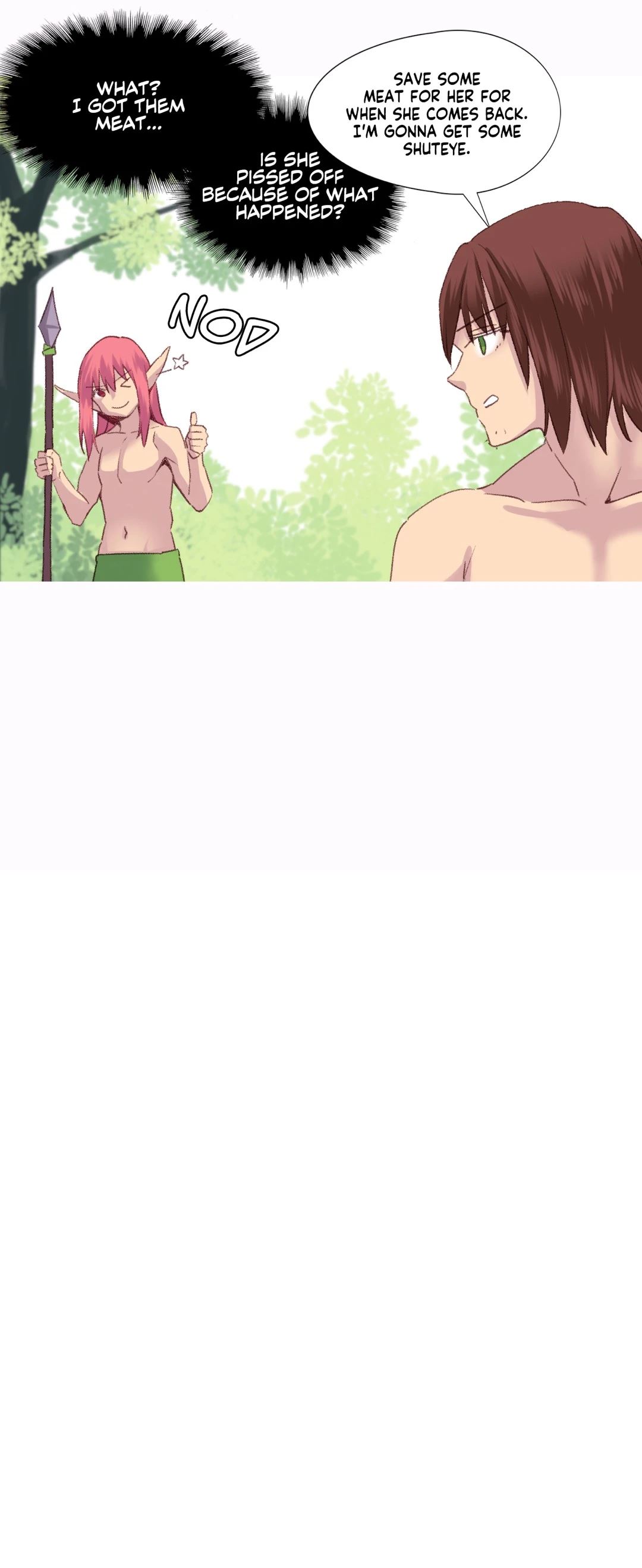 The World I Rule Chapter 29 image 16