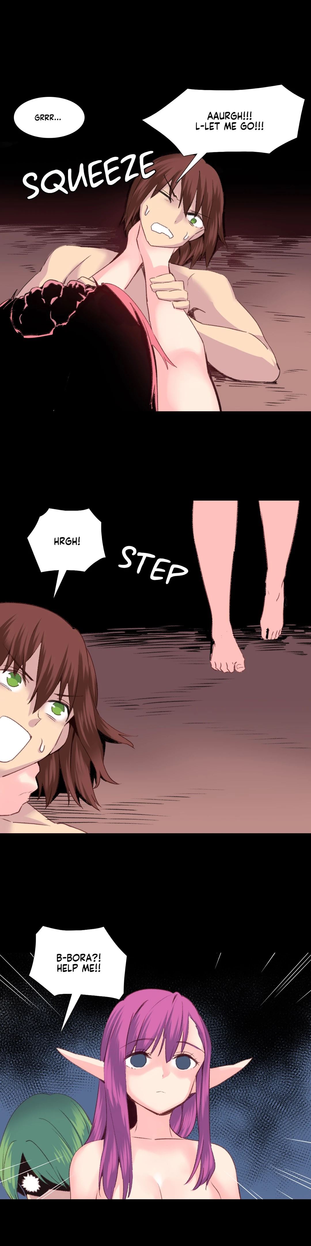 The World I Rule Chapter 29 image 18