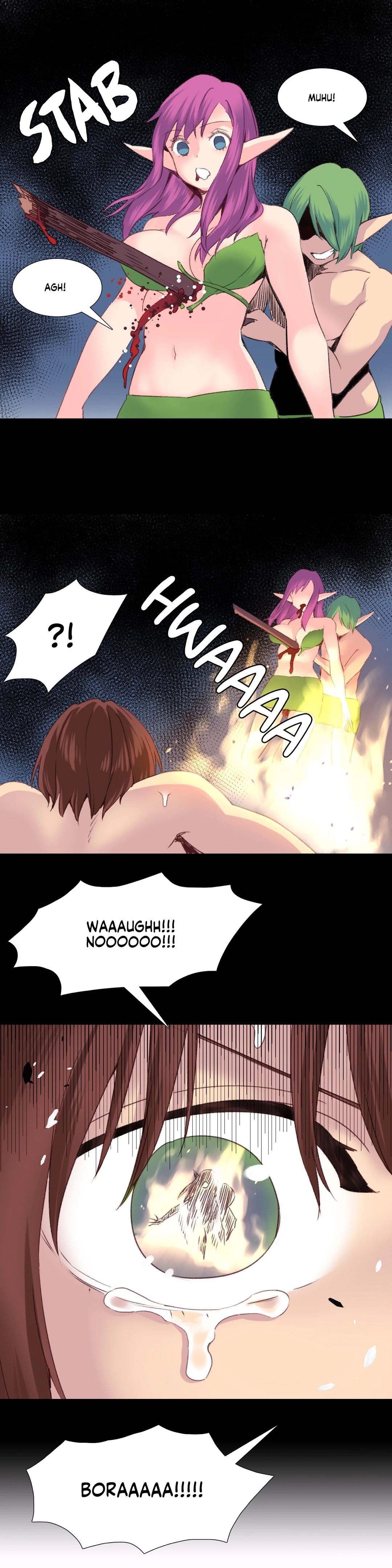 The World I Rule Chapter 29 image 19
