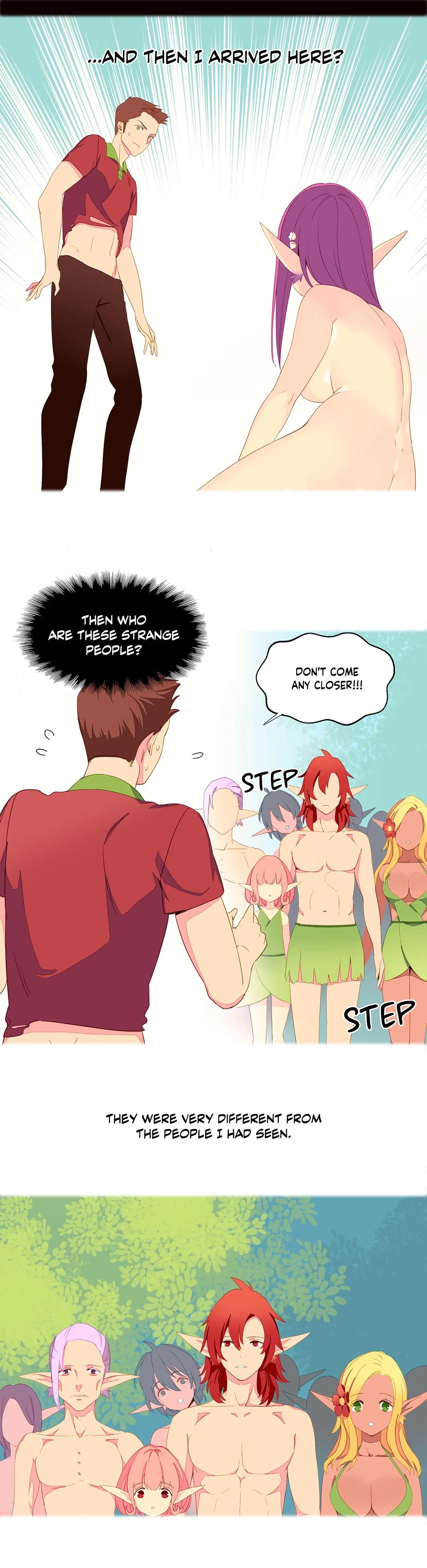 The World I Rule Chapter 3 image 10