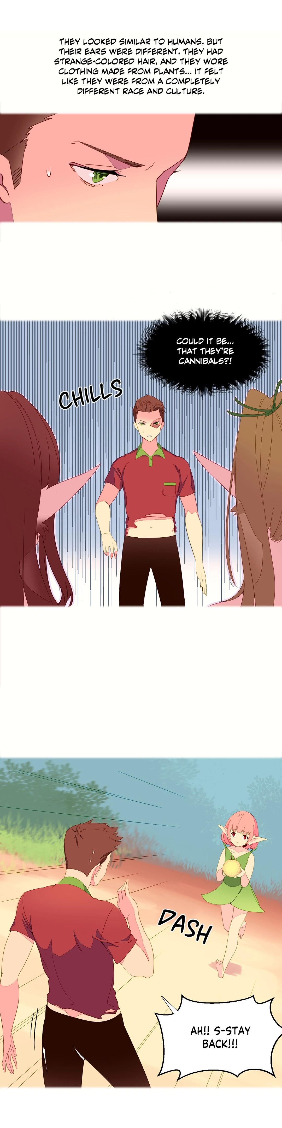 The World I Rule Chapter 3 image 11