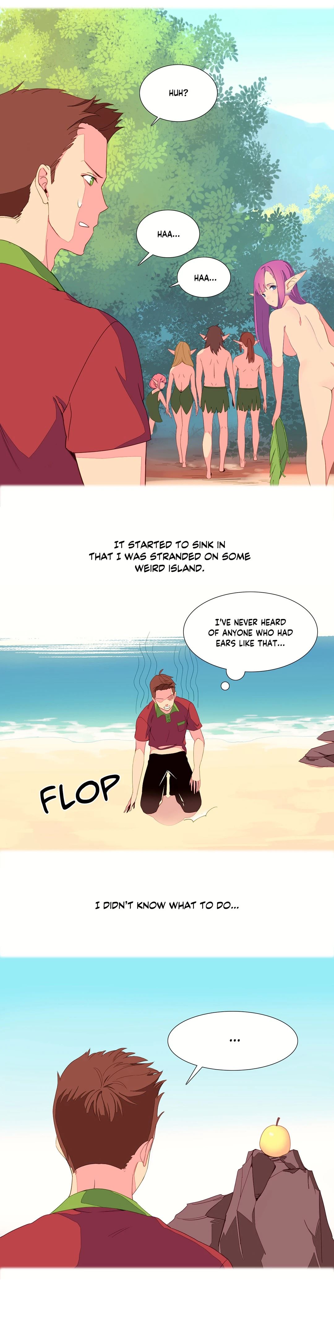 The World I Rule Chapter 3 image 14