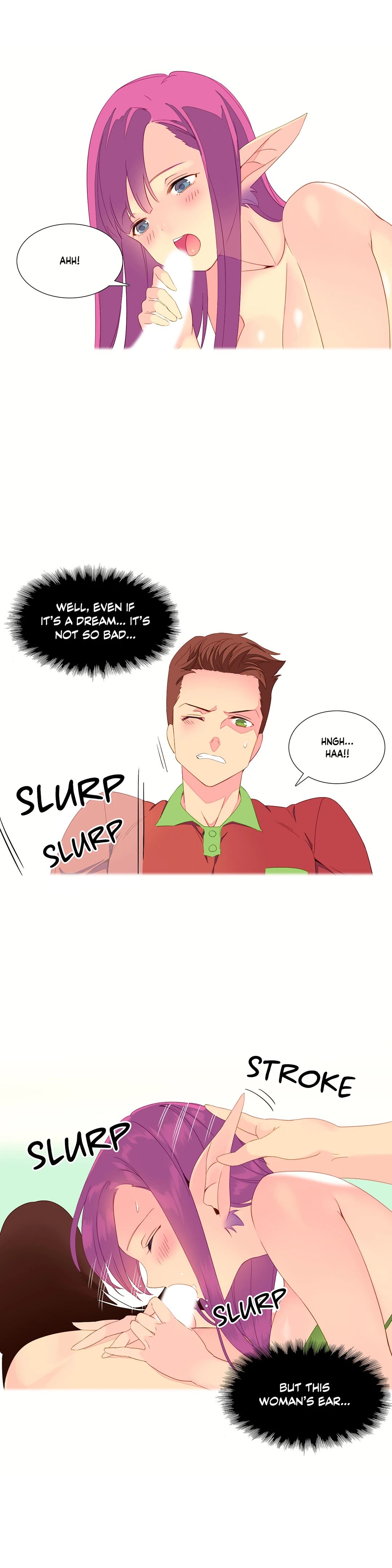 The World I Rule Chapter 3 image 4