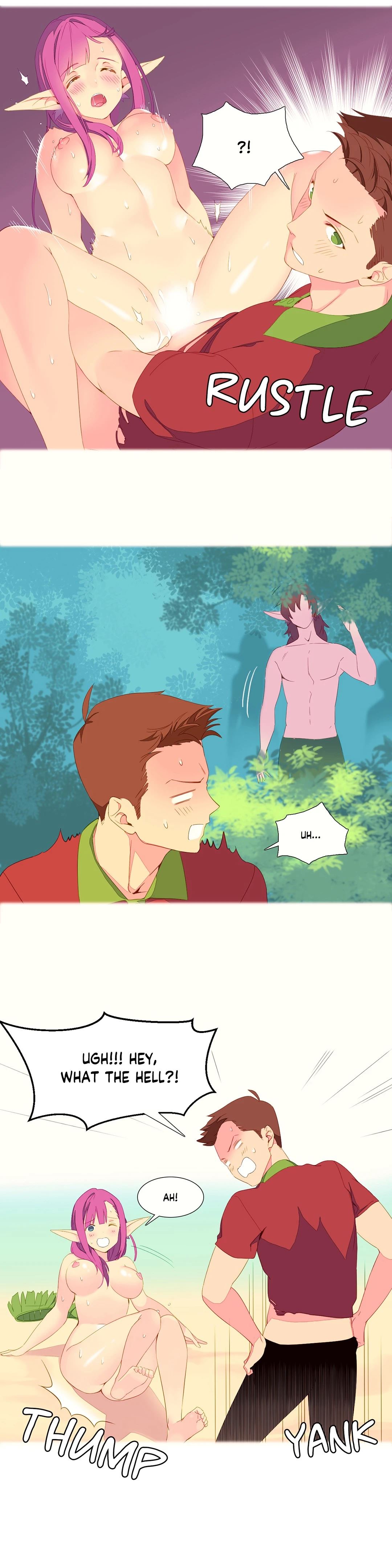 The World I Rule Chapter 3 image 7