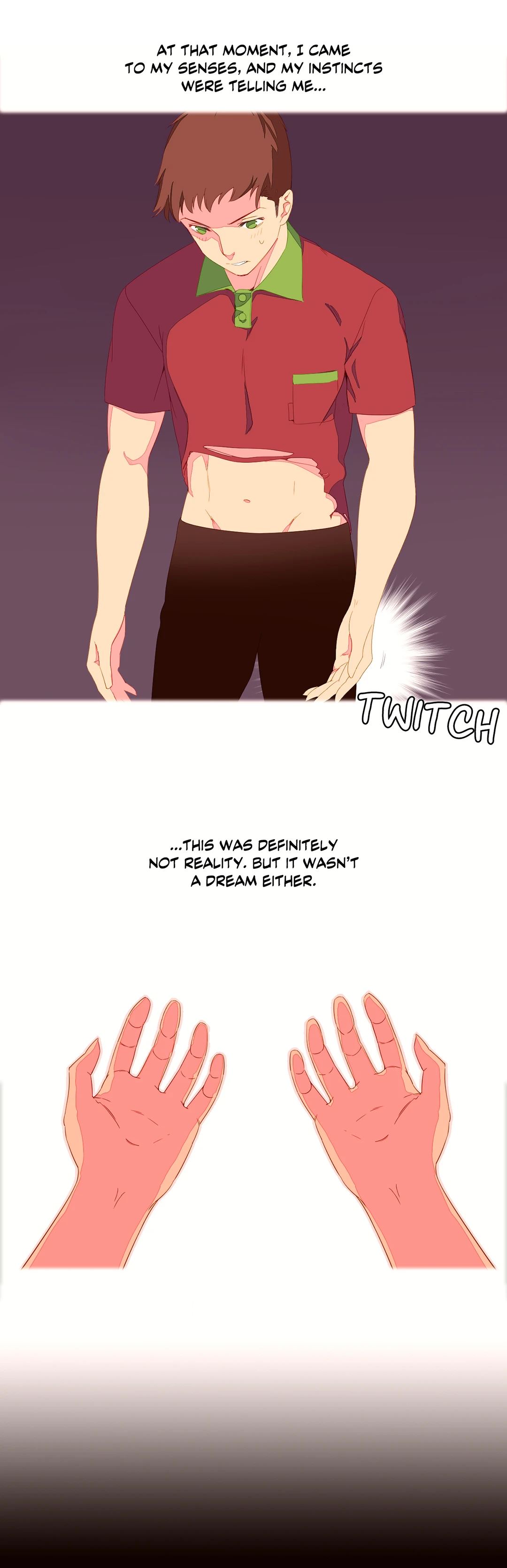 The World I Rule Chapter 3 image 8