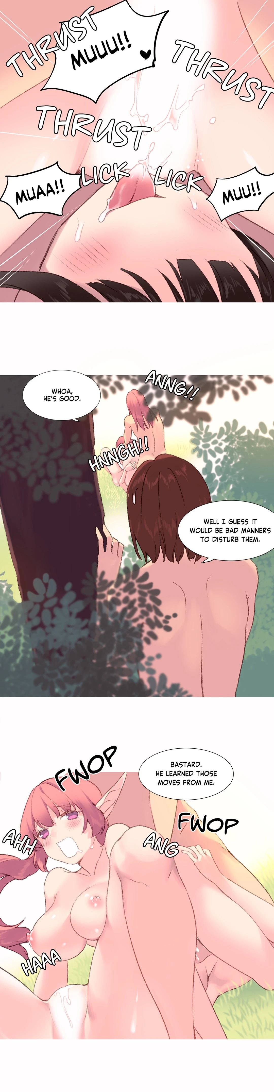 The World I Rule Chapter 30 image 11